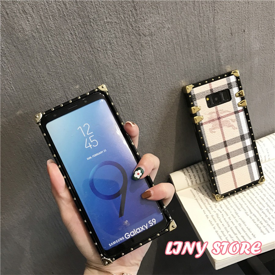 ỐP BUBERRY - ỐP SAMSUNG CAO CẤP | BigBuy360 - bigbuy360.vn