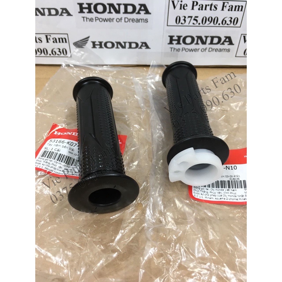 CẶP BAO TAY WINNER X / WINNER V1 / WINNER ĐỜI ĐẦU, HÀNG CHÍNH HÃNG HONDA