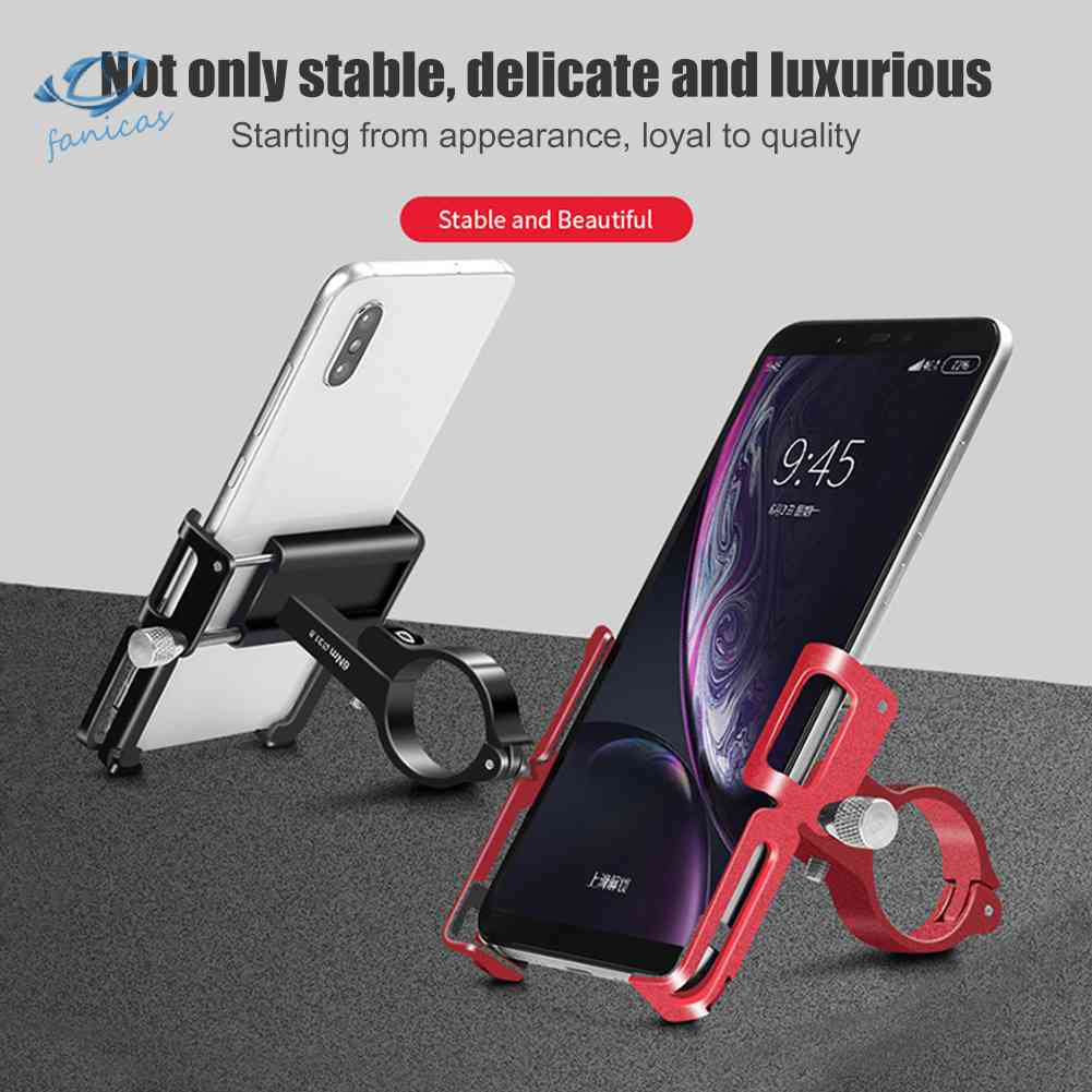 Giá Đỡ Điện Thoại Gắn Ghi Đông Xe Đạp GUB P10 Hiệu FANIC