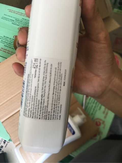 SỮA DƯỠNG THỂ TOÀN THÂN STIVES YẾN MẠCH VÀ BƠ 621ML- BẢN MỚI_Chính hãng công ty - date mới nhất | BigBuy360 - bigbuy360.vn