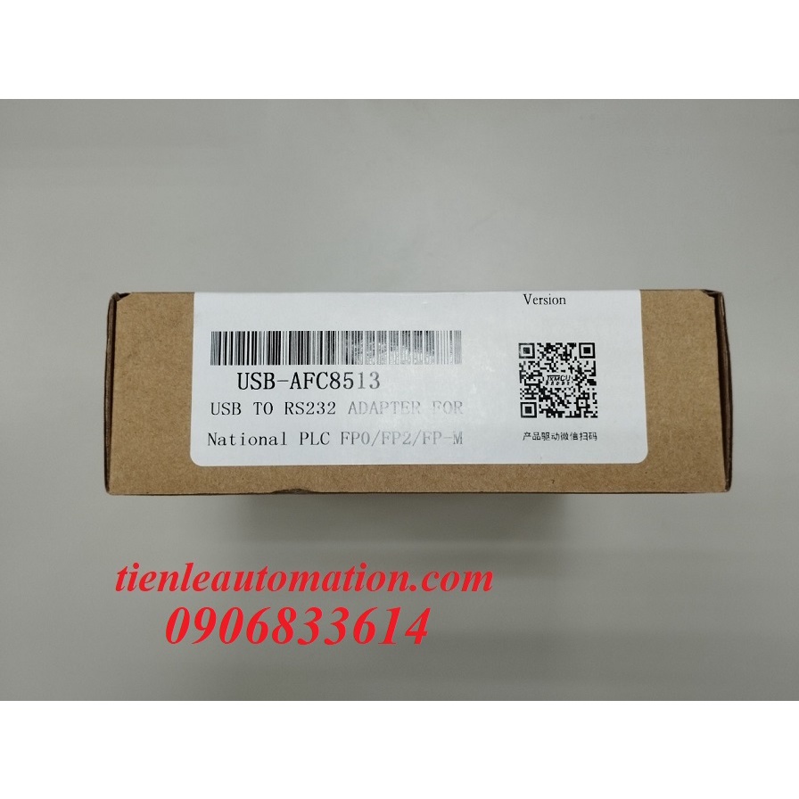 Cáp lập trình PLC USB-AFC8513 cho PLC Panasonic