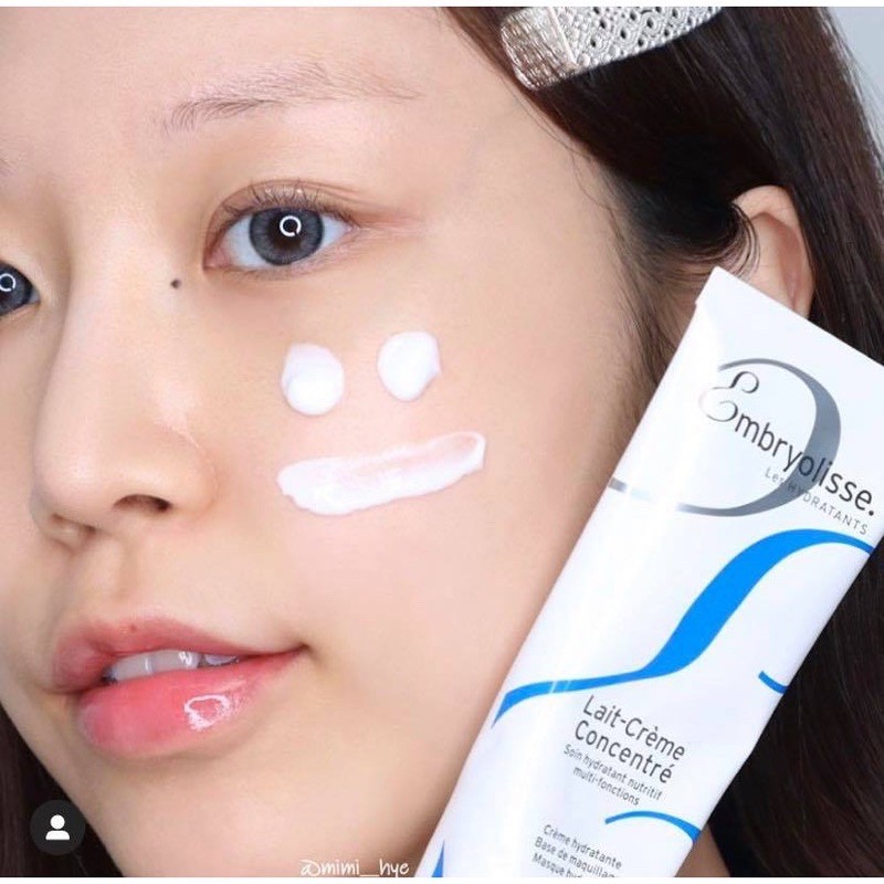 Kem dưỡng da lait creme Embryolisse