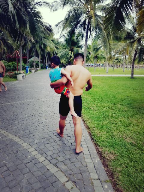 Quần bơi nam dài đủ size | BigBuy360 - bigbuy360.vn