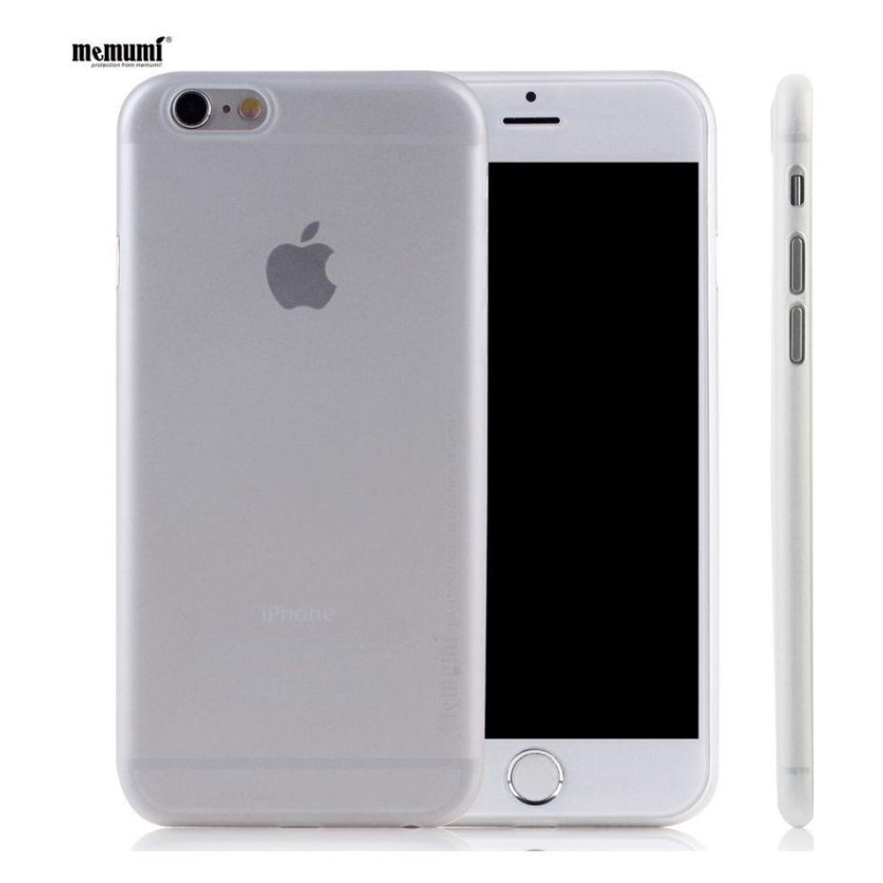 [Mã ELFLASH5 giảm 20K đơn 50K] Ốp Lưng Memumi Cho IPhone 6 / 6S Mỏng 0.33mm