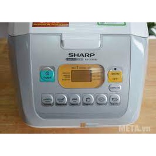 [LINH KIỆN PHỤ TÙNG] Nồi cơm điện tử sharp KS-COM18V chính hãng