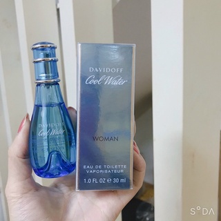📌cuchoami.store95📌 🅽🅴🆆 - Nước hoa nữ Davidoff Cool Water Woman 10ml,20ml