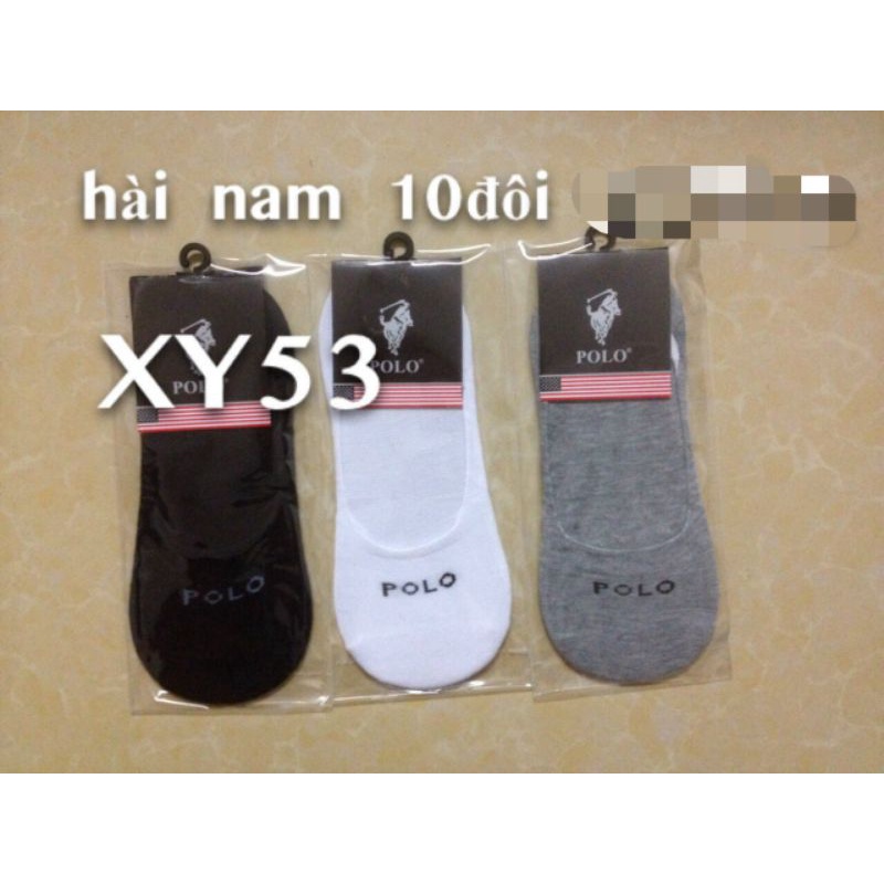 sỉ 10 đôi tất nửa bàn
