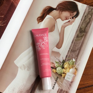 Kem dưỡng Caudalie Vinosource Fluide matifiant hydratant 40ml