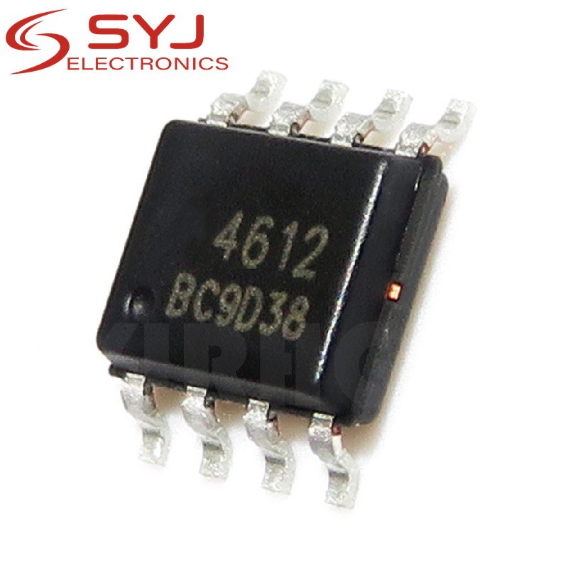 Linh kiện điện tử 10 chiếc Ao4612 4612 Ao4720 4720 Ao4842 Sop - 8