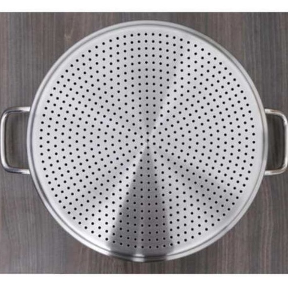 Ngăn xửng hấp inox 430 Vietcook size 24cm, 26cm, 28cm, 30cm, 32cm