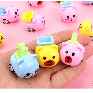 Đồ chơi thú chạy cót mini cho bé 𝐂𝟏𝟐