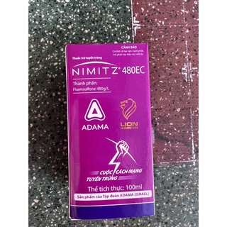 Nimitz tuyến trùng