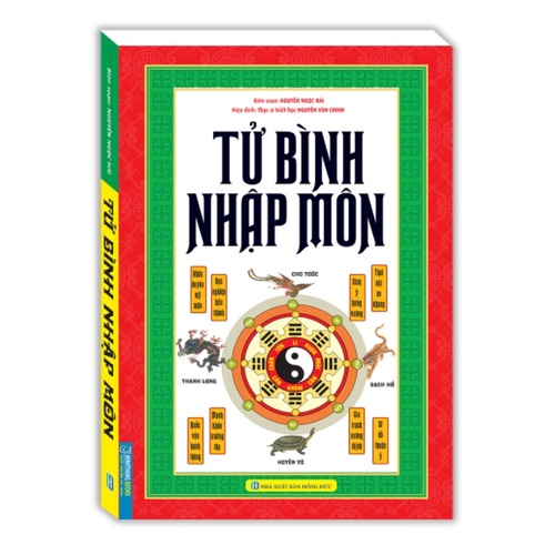 Sách - Tử Bình nhập môn (Bìa mềm)