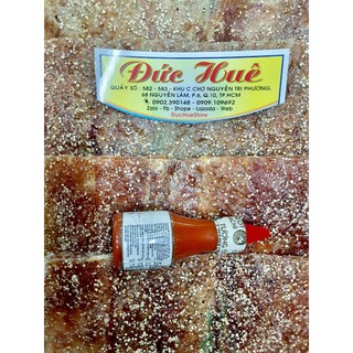 Khô cá thiều Phú Quốc loại nguyên chất, ngon, an toàn bịch 100g - Đức Huê Store