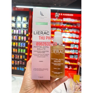 Serum Lierac dưỡng mờ thâm rạn