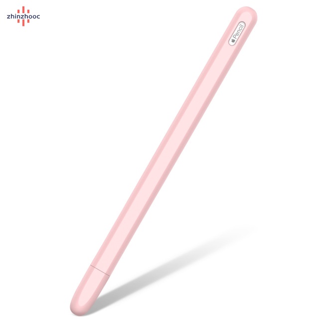 Vỏ Bảo Vệ Bằng Silicon Có Giá Đỡ Cho Bút Cảm Ứng Apple Pencil 2