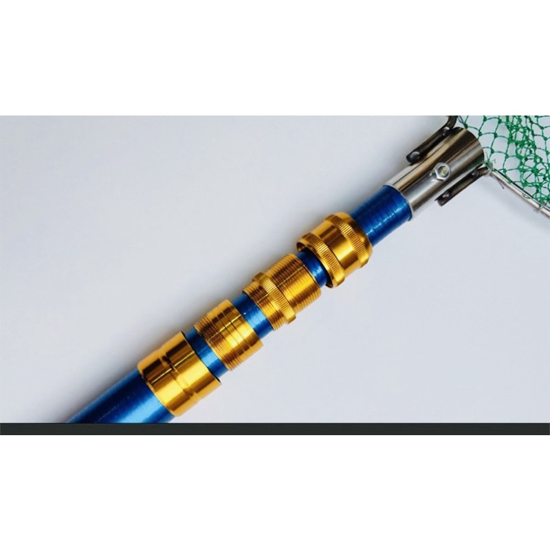 Cần vợt cá dài 3m2