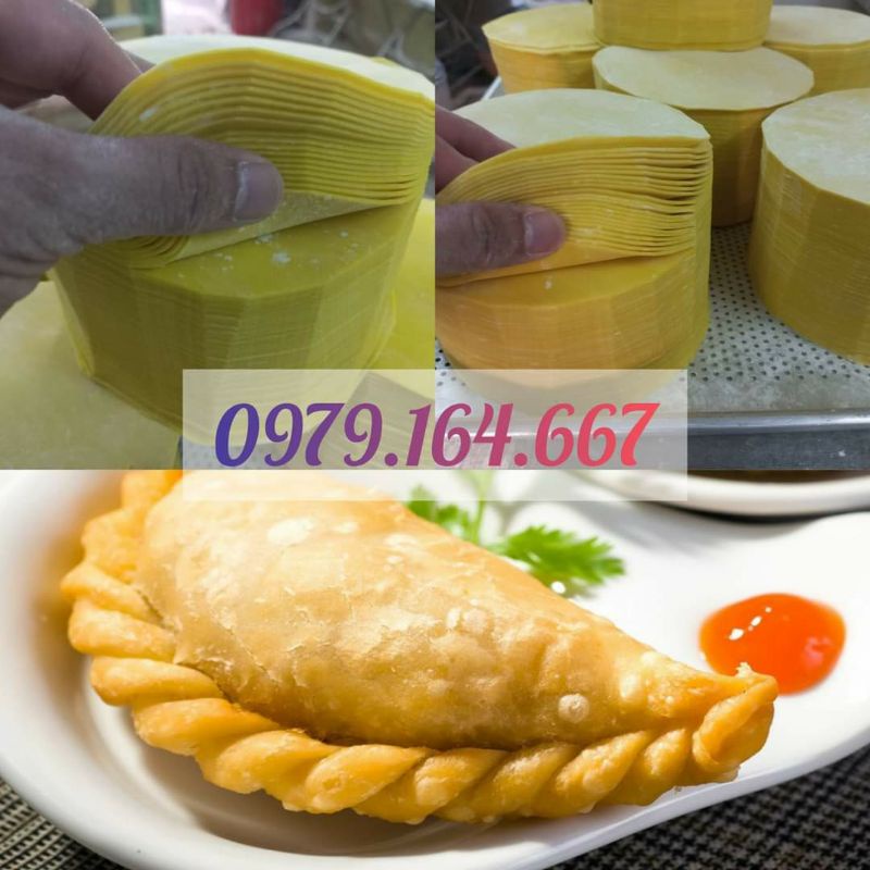 Combo 30 vỏ bánh gối
