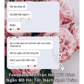 MỠ TRĂN NGUYÊN CHẤT TRIỆT LÔNG