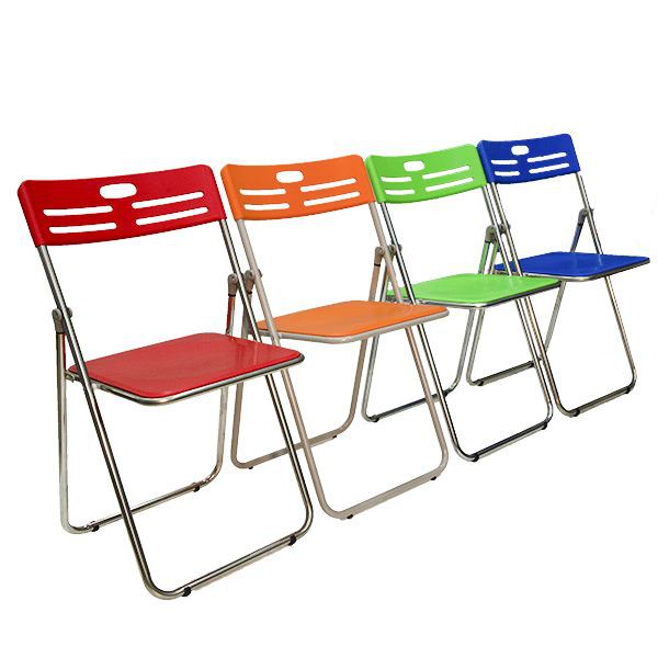 Ghế gấp nhựa Hòa Phát G30I (Chân inox) | BigBuy360 - bigbuy360.vn