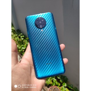 DÁN CARBON MẶT LƯNG REDMI K30 PRO