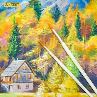 [Zest Corner] Bộ cọ vẽ KEEP SMILING A0101 (6 cây)