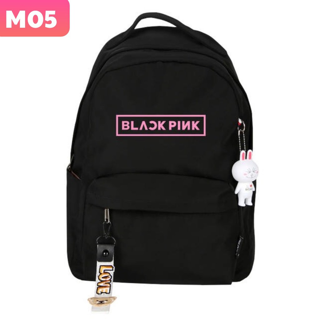 Balo Thời trang BLACKPINK cao cấp[M05] [M06]