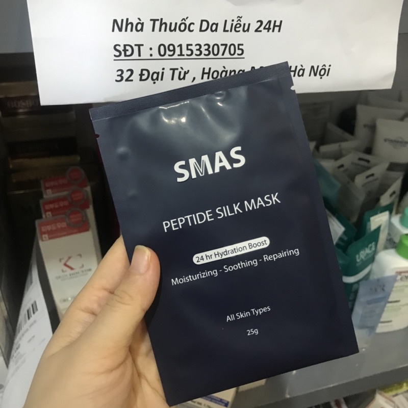 Mặt nạ MASK SMAS PEPTIDE SILK