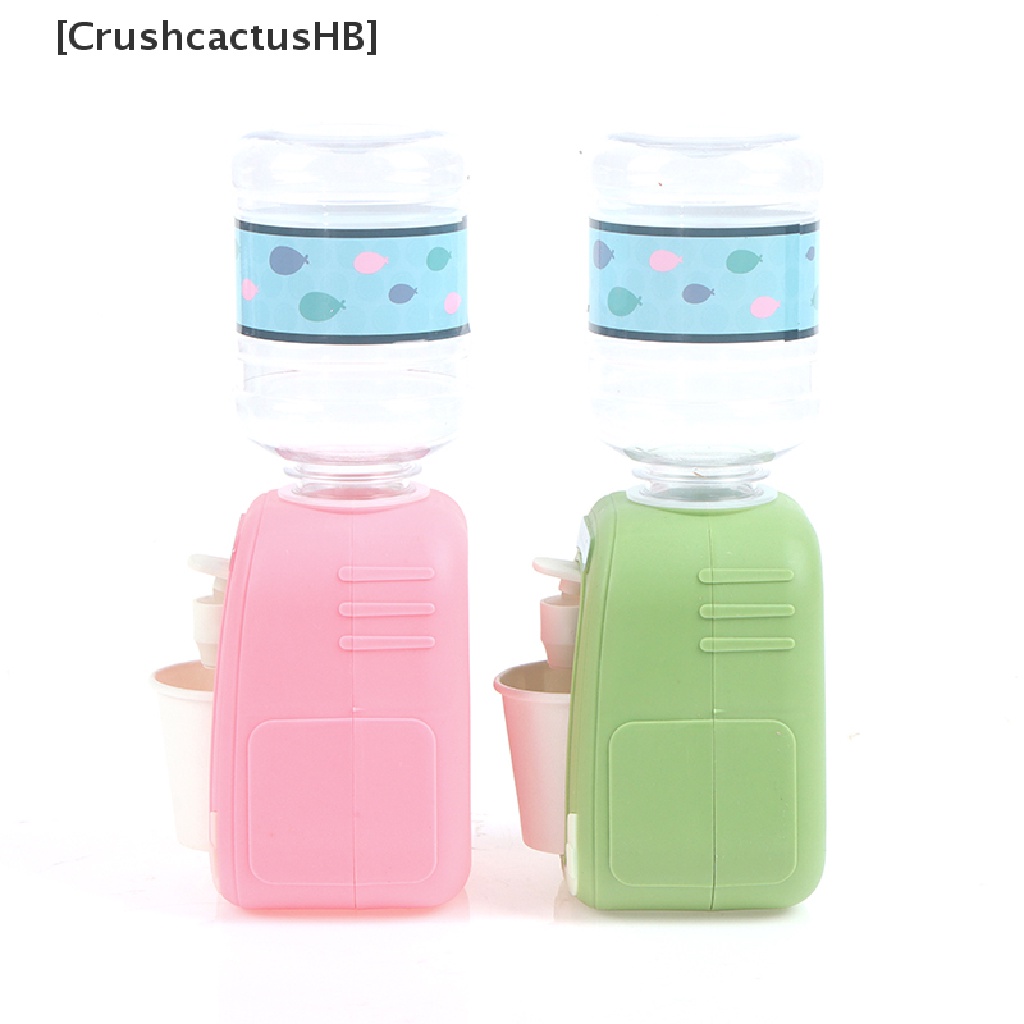 [CrushcactusHB] Kitchen Play House Toys Mini Drink Water Dispenser Toy for Children Game Toys Hot Sell