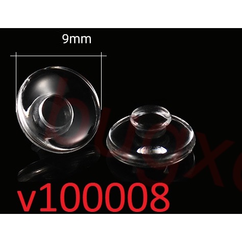 Ve kính đệm mũi Silicon chống trượt rơi kính