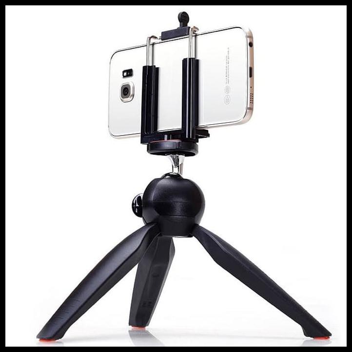 Chân Máy Ảnh Ba Chân Mini Xoay Được - 228 - Oem Màu Đen | BigBuy360 - bigbuy360.vn