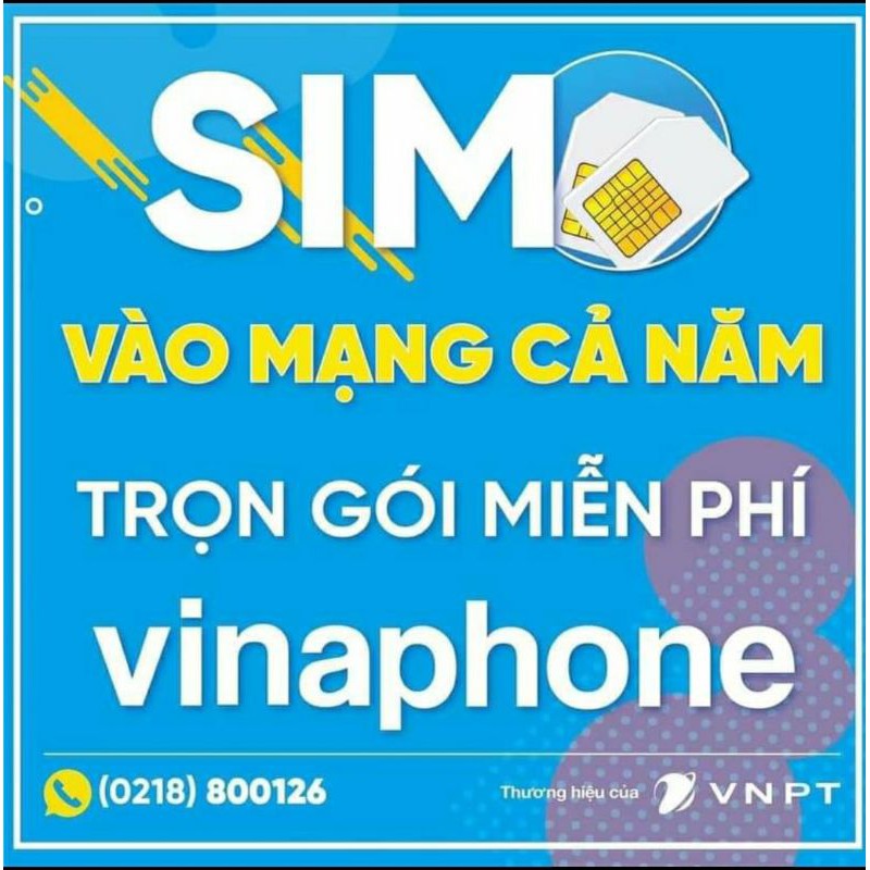 SIM D500 LÊN MẠNG MIỄN PHÍ 1 NĂM K CẦN NẠP TIỀN