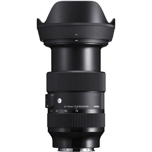 Ống Kính Sigma 2470mm f/2.8 DG DN Art Chính Hãng l Bảo hành 2 năm