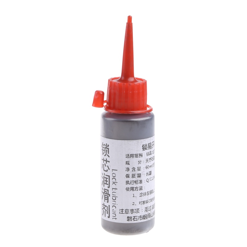 Vỏ Bột Graphite Không Độc Hại 60ml Khóa Động Cơ An Toàn