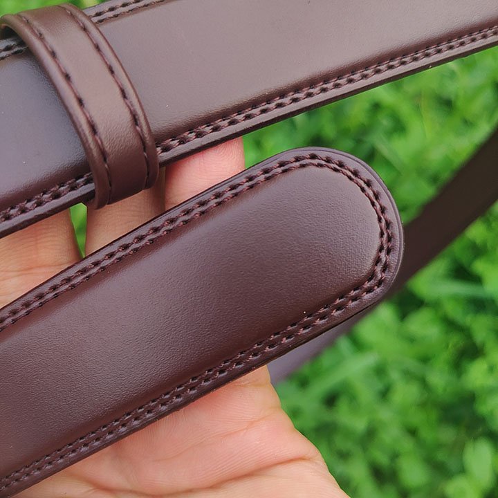 [ HÀNG SHOP ] Dây Thắt Lưng Nam Không Khóa  Dây Nịt Nam Không Mặt Khóa Dùng Cho Khóa Lăn Và Khóa Tỳ Bảo Hành 1 Năm