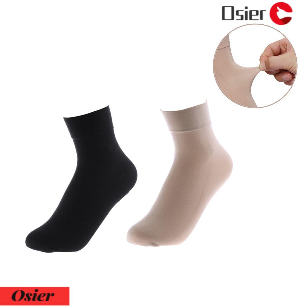 Set 1 / 5 / 10 Đôi Tất Ngắn Chống Trượt Giữ Ấm Siêu Bền Thời Trang Thu Đông