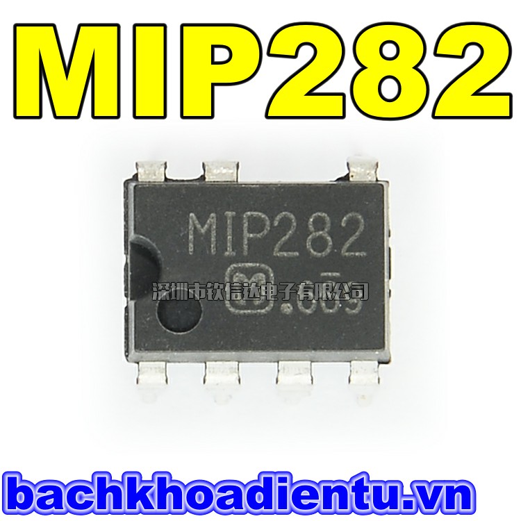 IC nguồn MIP282 chính hãng.