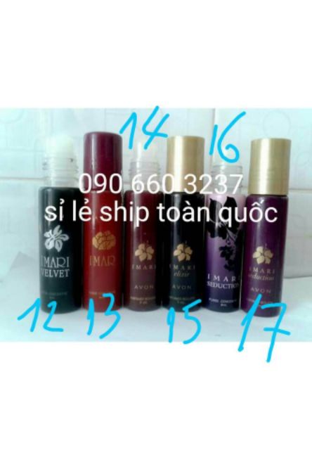 Nước hoa mini Avon imari ( classic)  dạng lăn 9ml
Hàng chính hãng