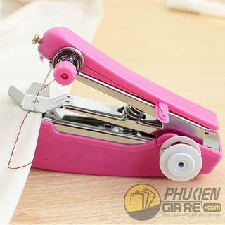 Máy May Cầm Tay Mini - Máy Khâu Cầm Tay Tiện Lợi Nhỏ Gọn