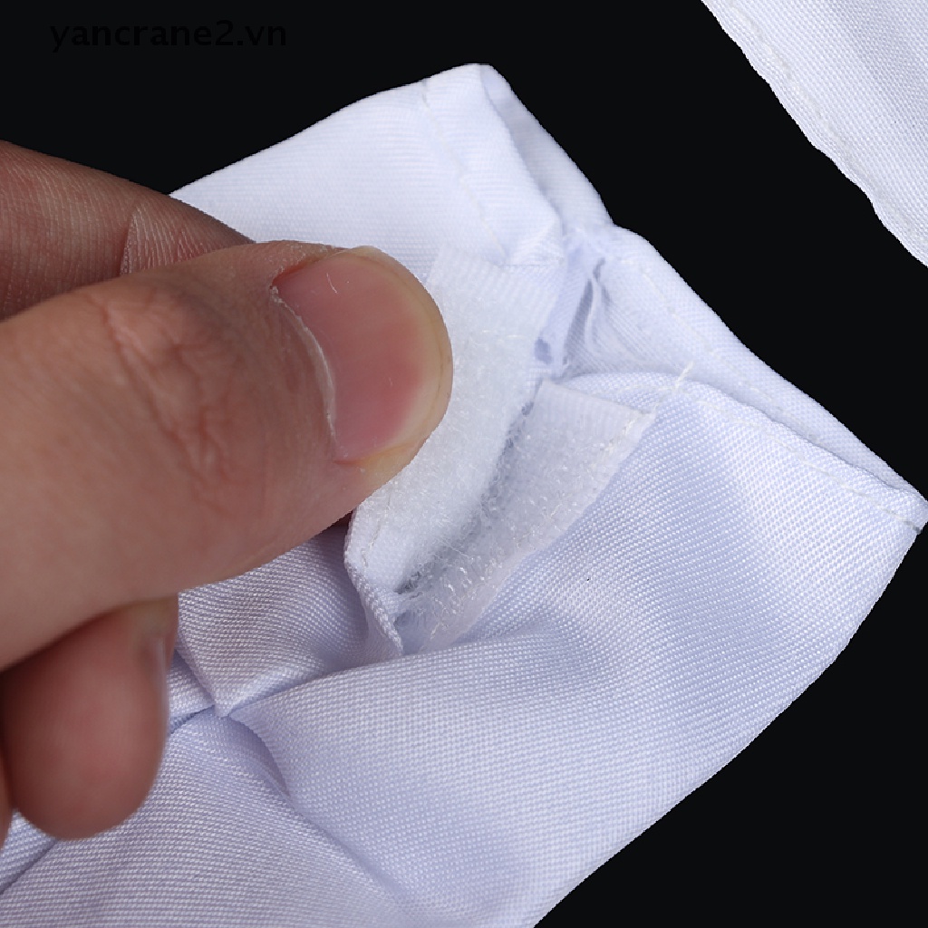 Set 2 Bộ Đồ Hóa Trang Bác Sĩ / Y Tá Cho Búp Bê