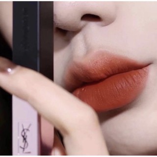 [CÓ BILL SEPHORA] - YSL SLIM GLOW MATTE - 213 NO TABOO CHILI