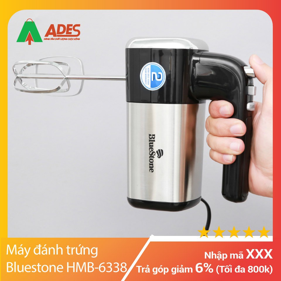 Máy đánh trứng Bluestone HMB-6338 | | BẢO HÀNH CHÍNH HÃNG 2 NĂM - 1 ĐỔI 1