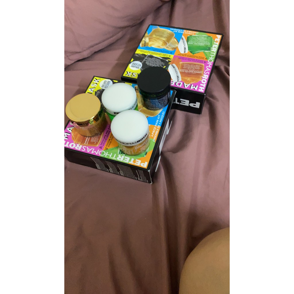[Hàng order] Mặt nạ Peter Thomas Roth