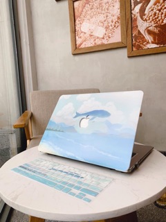 Case Ốp Macbook Cá Voi
