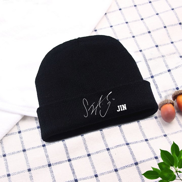 Mũ len Genshin Impact anime nón Beanie đội đầu dạng tròn