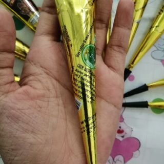Mực Xăm Henna Ấn Độ
