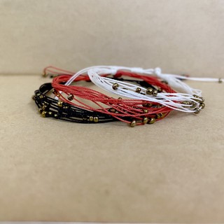 Vòng tay macrame phối hạt - Macrame Seed Beads bracelet
