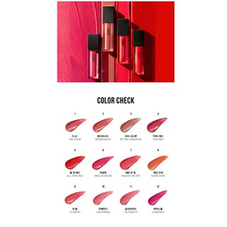 Son espoir lipstick no wear lip topper satin