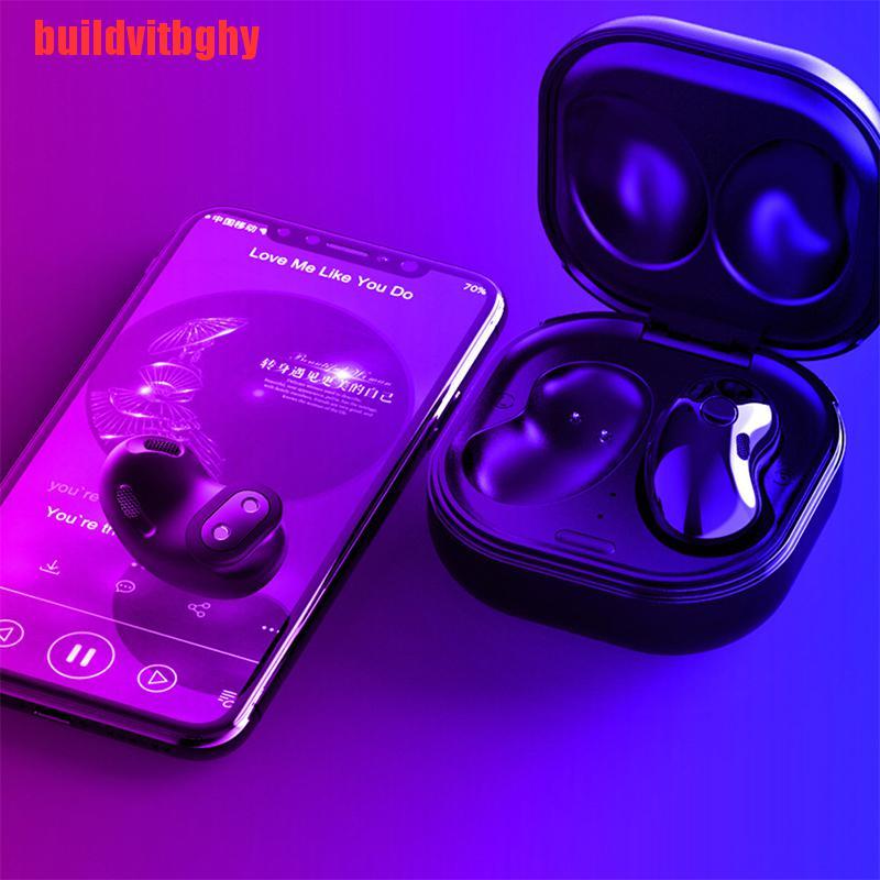 Tai Nghe Bluetooth 5.1 S6 Cho Galaxy Samsung Buds Live