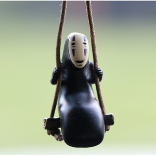 Mô Hình Nhân Vật Vô Diện Trong Phim Vùng Đất Linh Hồn